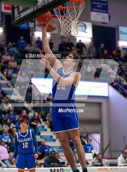Thumbnail 1 in Haldane vs Randolph (NYSPHSAA Class C Final) photogallery.