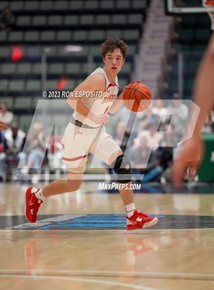 Thumbnail 3 in Haldane vs Randolph (NYSPHSAA Class C Final) photogallery.