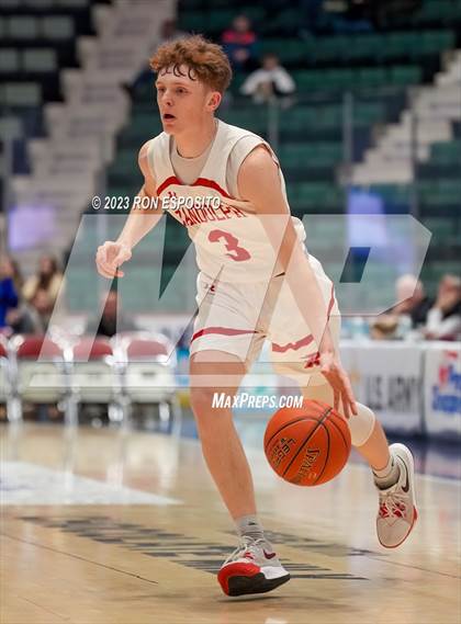 Thumbnail 3 in Haldane vs Randolph (NYSPHSAA Class C Final) photogallery.