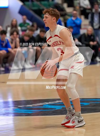 Thumbnail 1 in Haldane vs Randolph (NYSPHSAA Class C Final) photogallery.
