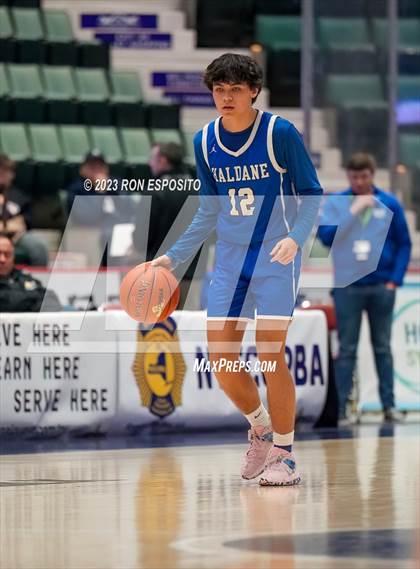 Thumbnail 3 in Haldane vs Randolph (NYSPHSAA Class C Final) photogallery.