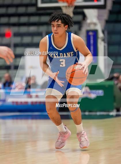 Thumbnail 3 in Haldane vs Randolph (NYSPHSAA Class C Final) photogallery.