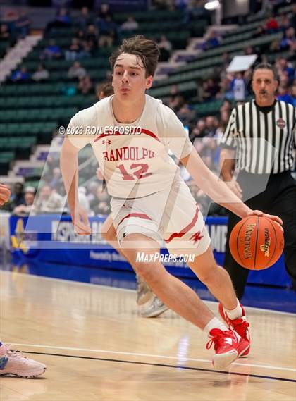 Thumbnail 1 in Haldane vs Randolph (NYSPHSAA Class C Final) photogallery.