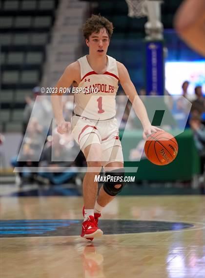 Thumbnail 1 in Haldane vs Randolph (NYSPHSAA Class C Final) photogallery.