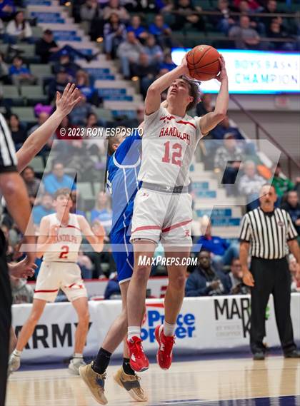Thumbnail 3 in Haldane vs Randolph (NYSPHSAA Class C Final) photogallery.
