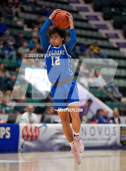 Thumbnail 2 in Haldane vs Randolph (NYSPHSAA Class C Final) photogallery.