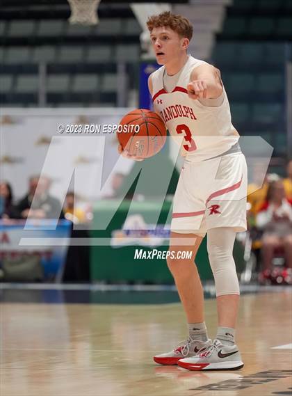 Thumbnail 2 in Haldane vs Randolph (NYSPHSAA Class C Final) photogallery.