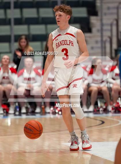 Thumbnail 3 in Haldane vs Randolph (NYSPHSAA Class C Final) photogallery.