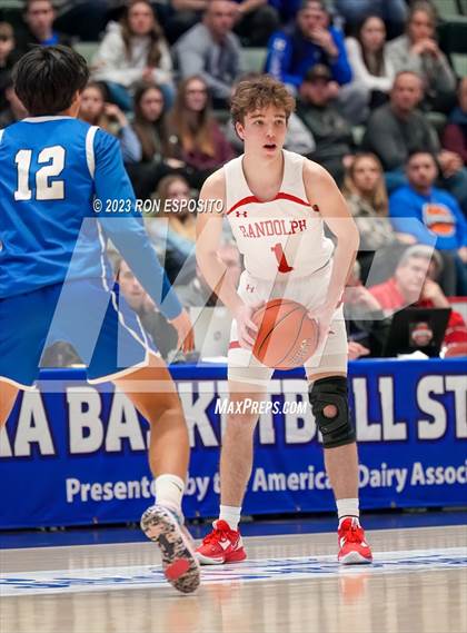 Thumbnail 3 in Haldane vs Randolph (NYSPHSAA Class C Final) photogallery.