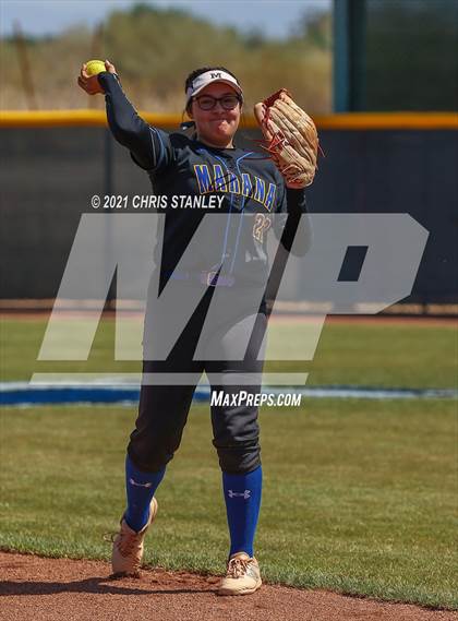 Thumbnail 3 in Marana @ Canyon View (AIA 5A Round 1 Playoff) photogallery.