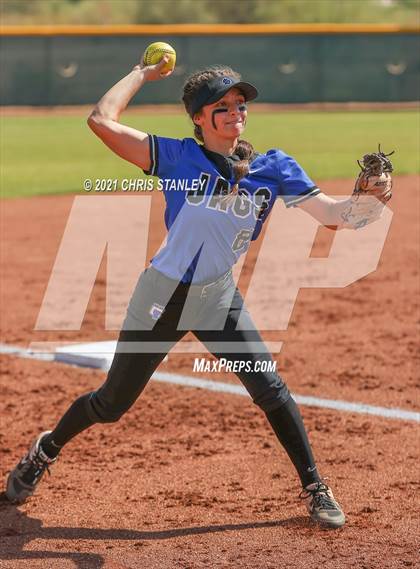 Thumbnail 2 in Marana @ Canyon View (AIA 5A Round 1 Playoff) photogallery.
