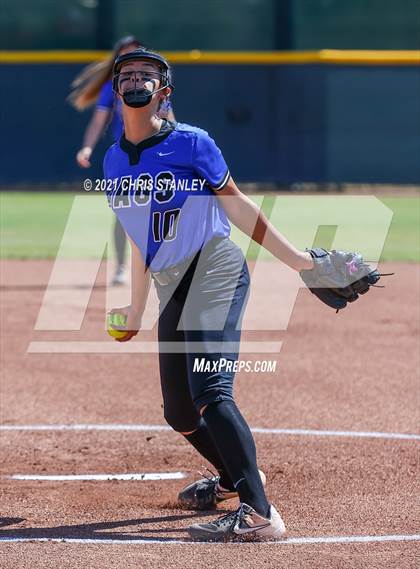 Thumbnail 1 in Marana @ Canyon View (AIA 5A Round 1 Playoff) photogallery.