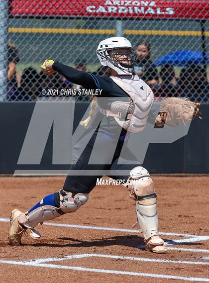 Thumbnail 3 in Marana @ Canyon View (AIA 5A Round 1 Playoff) photogallery.