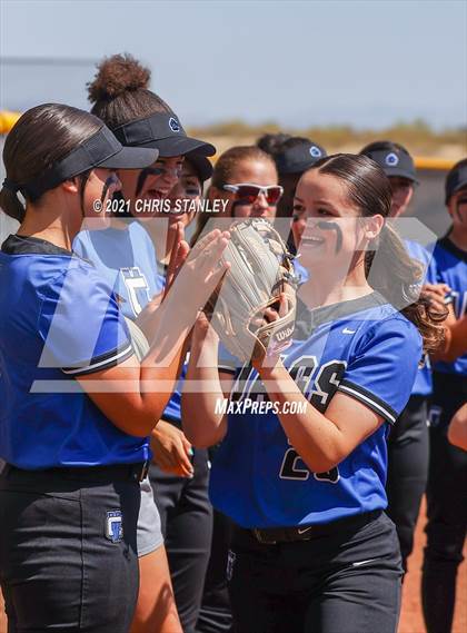 Thumbnail 2 in Marana @ Canyon View (AIA 5A Round 1 Playoff) photogallery.