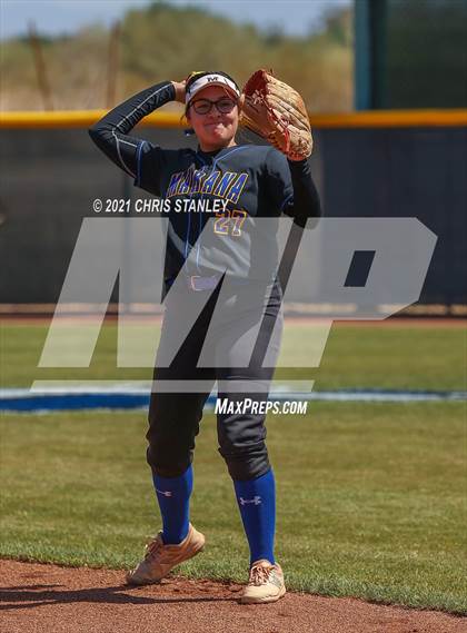 Thumbnail 2 in Marana @ Canyon View (AIA 5A Round 1 Playoff) photogallery.