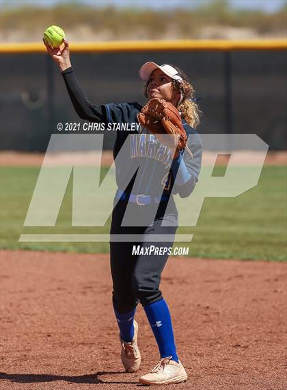 Thumbnail 3 in Marana @ Canyon View (AIA 5A Round 1 Playoff) photogallery.