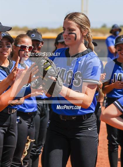 Thumbnail 1 in Marana @ Canyon View (AIA 5A Round 1 Playoff) photogallery.