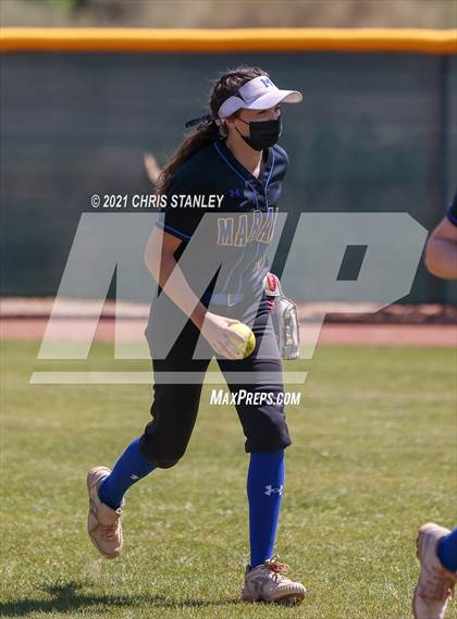 Thumbnail 2 in Marana @ Canyon View (AIA 5A Round 1 Playoff) photogallery.