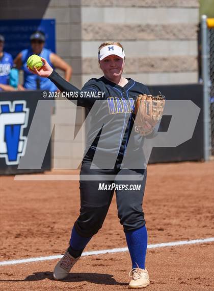 Thumbnail 2 in Marana @ Canyon View (AIA 5A Round 1 Playoff) photogallery.