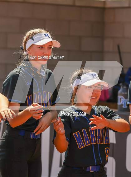 Thumbnail 3 in Marana @ Canyon View (AIA 5A Round 1 Playoff) photogallery.