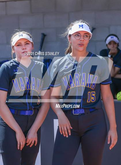 Thumbnail 1 in Marana @ Canyon View (AIA 5A Round 1 Playoff) photogallery.