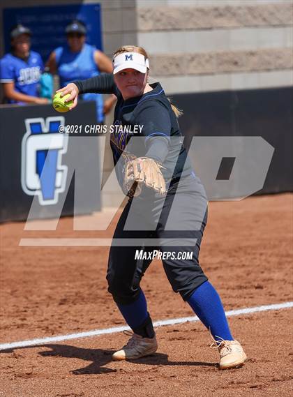 Thumbnail 1 in Marana @ Canyon View (AIA 5A Round 1 Playoff) photogallery.