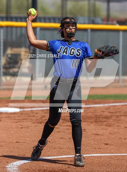 Thumbnail 1 in Marana @ Canyon View (AIA 5A Round 1 Playoff) photogallery.