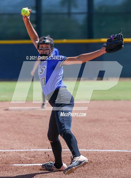 Thumbnail 2 in Marana @ Canyon View (AIA 5A Round 1 Playoff) photogallery.