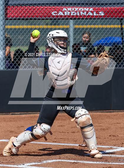 Thumbnail 2 in Marana @ Canyon View (AIA 5A Round 1 Playoff) photogallery.