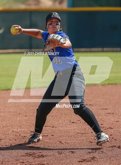 Thumbnail 2 in Marana @ Canyon View (AIA 5A Round 1 Playoff) photogallery.