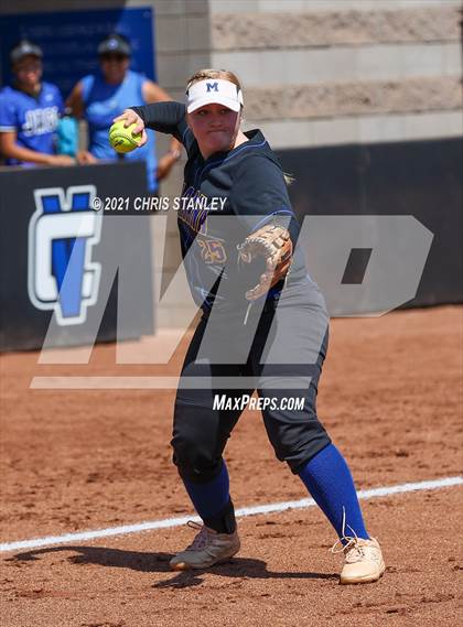 Thumbnail 2 in Marana @ Canyon View (AIA 5A Round 1 Playoff) photogallery.