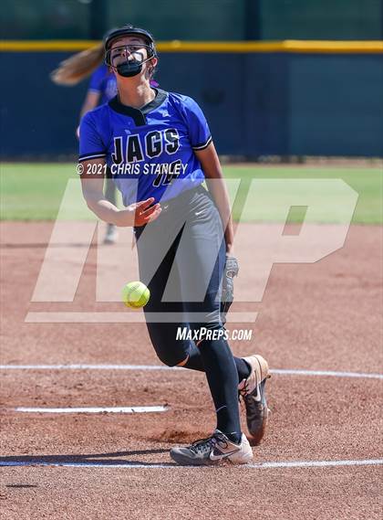 Thumbnail 2 in Marana @ Canyon View (AIA 5A Round 1 Playoff) photogallery.