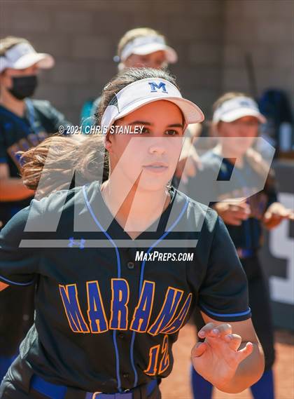 Thumbnail 2 in Marana @ Canyon View (AIA 5A Round 1 Playoff) photogallery.