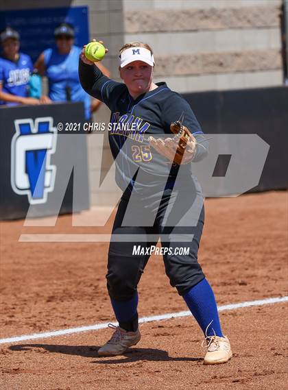 Thumbnail 3 in Marana @ Canyon View (AIA 5A Round 1 Playoff) photogallery.