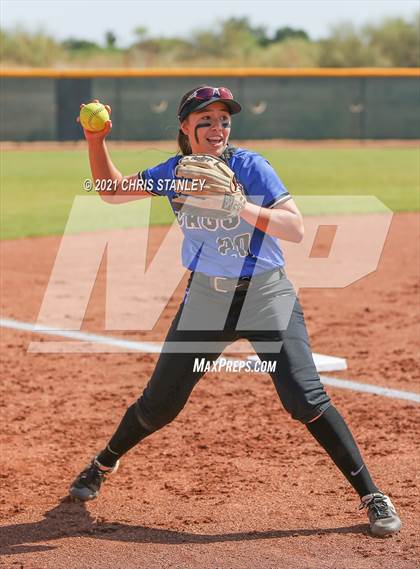 Thumbnail 1 in Marana @ Canyon View (AIA 5A Round 1 Playoff) photogallery.