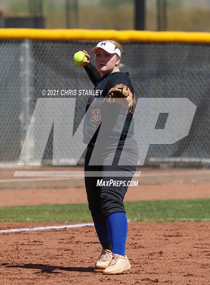 Thumbnail 1 in Marana @ Canyon View (AIA 5A Round 1 Playoff) photogallery.