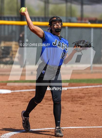 Thumbnail 2 in Marana @ Canyon View (AIA 5A Round 1 Playoff) photogallery.