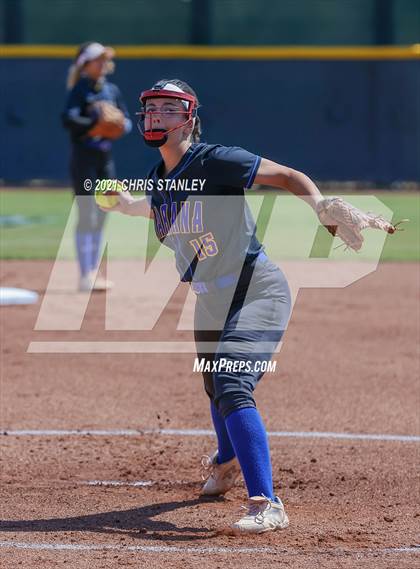 Thumbnail 2 in Marana @ Canyon View (AIA 5A Round 1 Playoff) photogallery.