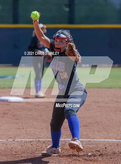 Thumbnail 2 in Marana @ Canyon View (AIA 5A Round 1 Playoff) photogallery.