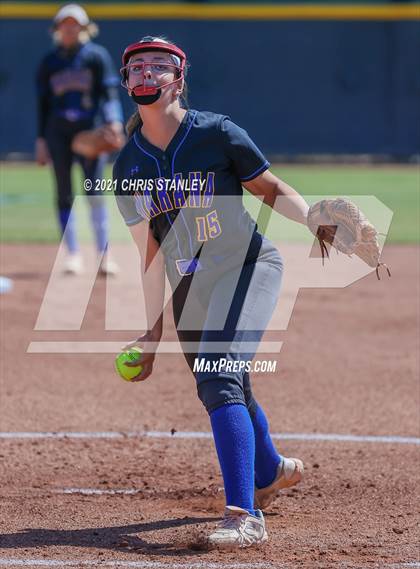 Thumbnail 2 in Marana @ Canyon View (AIA 5A Round 1 Playoff) photogallery.