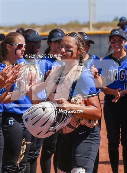Thumbnail 2 in Marana @ Canyon View (AIA 5A Round 1 Playoff) photogallery.