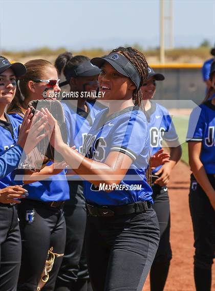 Thumbnail 3 in Marana @ Canyon View (AIA 5A Round 1 Playoff) photogallery.