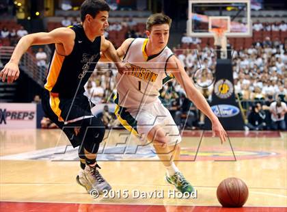 Thumbnail 1 in Foothill vs. Edison (CIF SS D1A Final) photogallery.