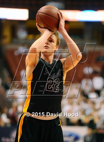 Thumbnail 2 in Foothill vs. Edison (CIF SS D1A Final) photogallery.