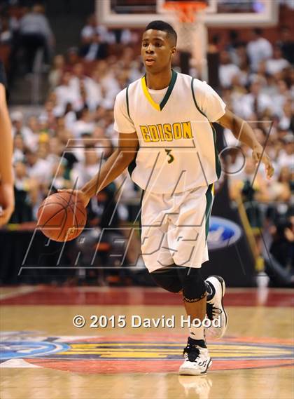 Thumbnail 1 in Foothill vs. Edison (CIF SS D1A Final) photogallery.