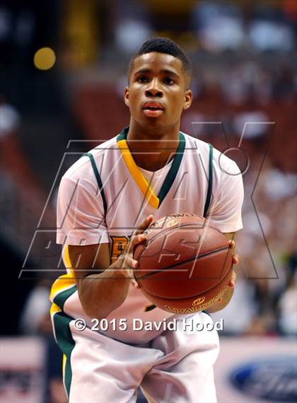 Thumbnail 2 in Foothill vs. Edison (CIF SS D1A Final) photogallery.
