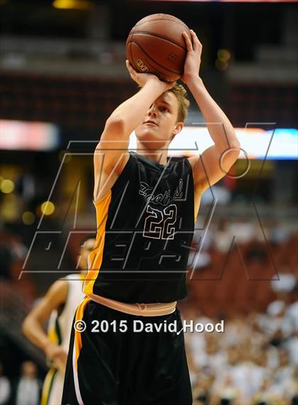 Thumbnail 1 in Foothill vs. Edison (CIF SS D1A Final) photogallery.