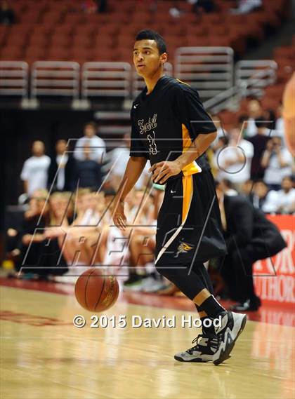 Thumbnail 1 in Foothill vs. Edison (CIF SS D1A Final) photogallery.