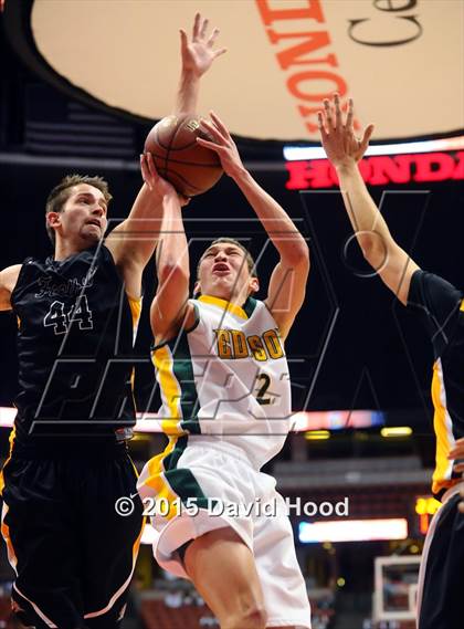 Thumbnail 2 in Foothill vs. Edison (CIF SS D1A Final) photogallery.