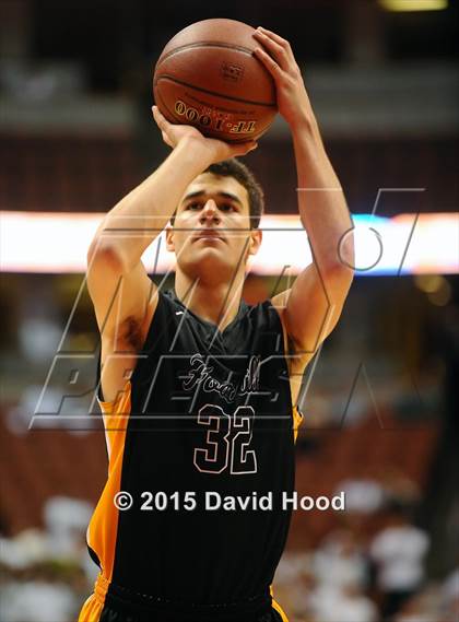 Thumbnail 1 in Foothill vs. Edison (CIF SS D1A Final) photogallery.
